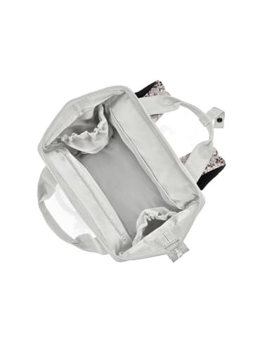 Reisenthel Rucksack "Allrounder R" in Beige/ Creme - (B)31 x (H)39 x (T)17 cm