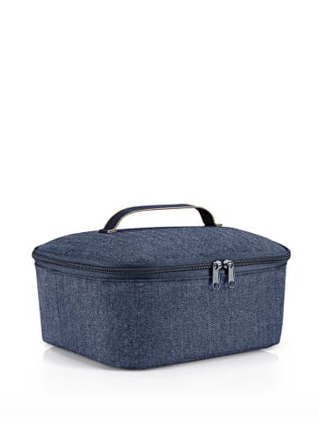 Reisenthel Kühltasche in Dunkelblau - (B)28 x (H)12 x (T)22,5 cm