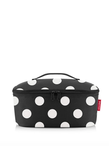 Reisenthel Kühltasche in Schwarz/ Weiß - (B)28 x (H)12 x (T)22,5 cm