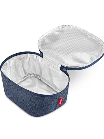 Reisenthel Koeltas donkerblauw - (B)22,5 x (H)12 x (D)18,5 cm