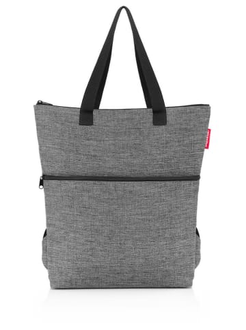 Reisenthel Kühltasche in Grau - (B)43 x (H)43 x (T)14 cm