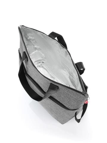 Reisenthel Kühltasche in Grau - (B)43 x (H)43 x (T)14 cm