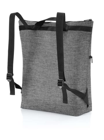 Reisenthel Koeltas grijs - (B)43 x (H)43 x (D)14 cm