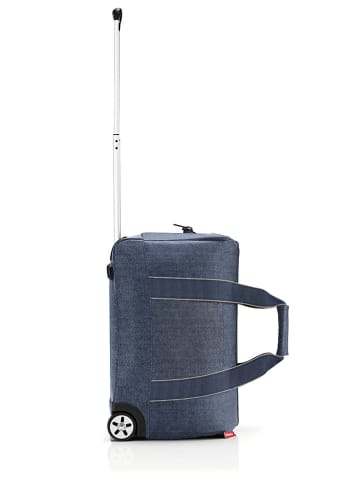 Reisenthel Reisetrolley in Dunkelblau - (B)49 x (H)41 x (T)30 cm