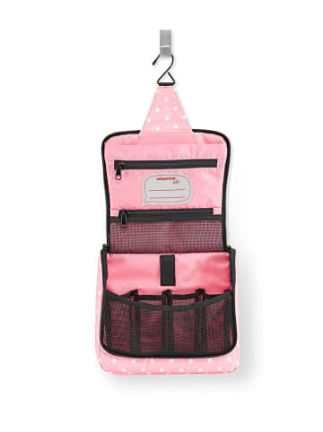Reisenthel Kulturbeutel in Rosa - (B)20 x (H)10 x (T)23 cm