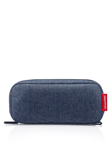 Reisenthel Piórnik w kolorze granatowym - 21 x 10 x 7 cm