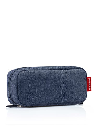 Reisenthel Piórnik w kolorze granatowym - 21 x 10 x 7 cm