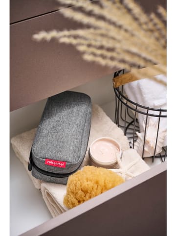 Reisenthel Etui grijs - (B)21 x (H)10 x (D)7 cm