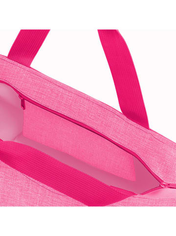 Reisenthel Shopper "M" in Rosa/ Pink - (B)51 x (H)30,5 x (T)26 cm