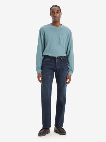 Levi's Jeans "501" - Regular fit - in Dunkelblau