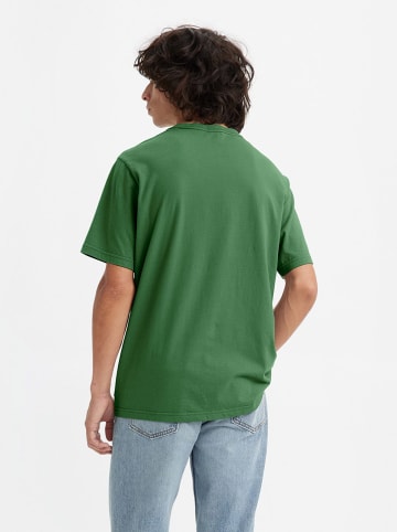 Levi's Koszulka w kolorze zielonym