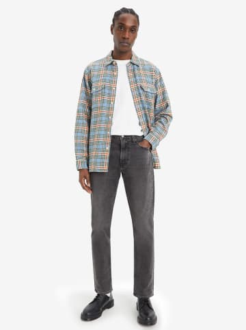 Levi's Spijkerbroek - tapered fit - grijs