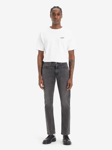 Levi's Dżinsy - Tapered fit - w kolorze szarym