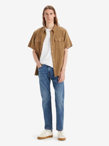 Levi's Spijkerbroek - tapered fit - blauw