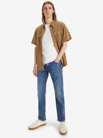 Levi's Jeans - Tapered Fit - in Blau