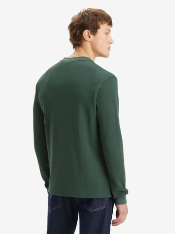 Levi's Pullover in Grün