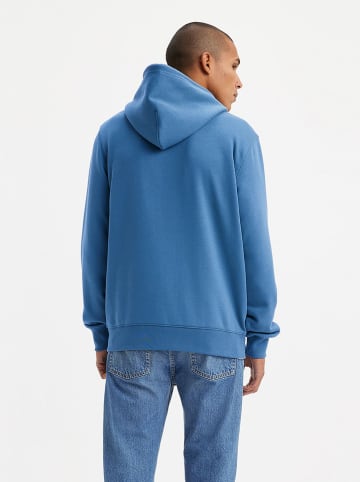 Levi´s Sweatjacke in Blau