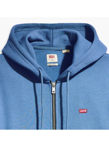 Levi´s Bluza w kolorze niebieskim