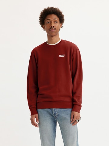 Levi´s Bluza w kolorze bordowym