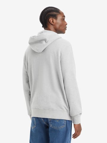 Levi's Hoodie in Hellgrau
