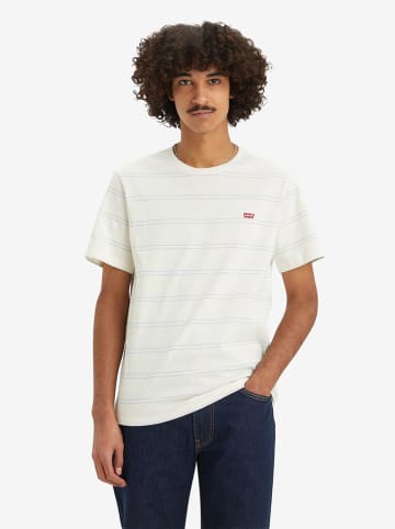 Levi's Koszulka w kolorze kremowym