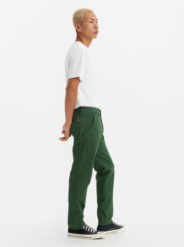 Levi's Chinobroek groen