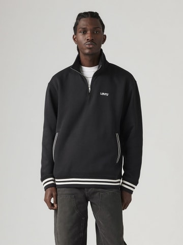 Levi's Sweatshirt in Schwarz