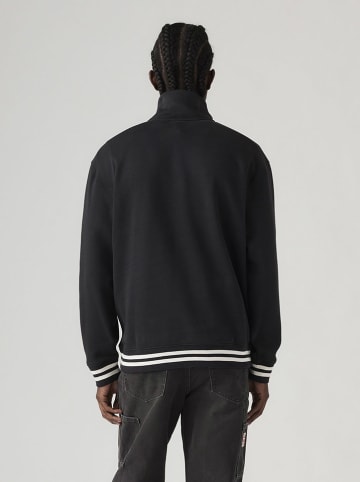 Levi's Sweatshirt in Schwarz