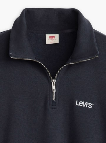Levi's Bluza w kolorze czarnym
