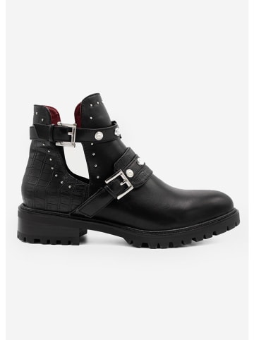 SASSYCLASSY Boots in Schwarz