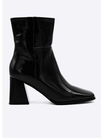 SASSYCLASSY Stiefeletten in Schwarz