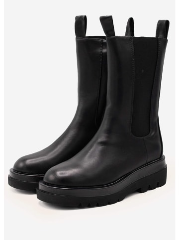 SASSYCLASSY Boots in Schwarz