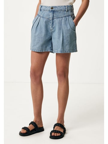 Mexx Jeans-Shorts in Hellblau