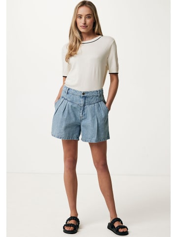 Mexx Jeans-Shorts in Hellblau