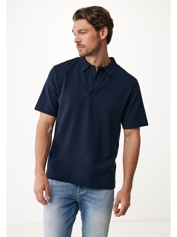 Mexx Koszulka polo w kolorze granatowym