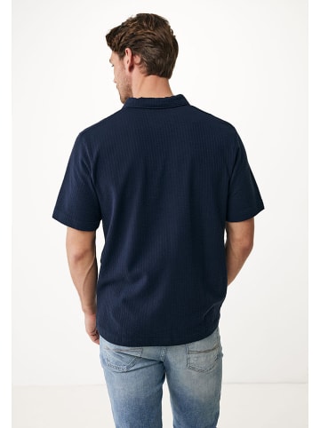 Mexx Poloshirt in Dunkelblau