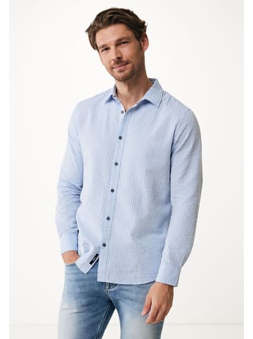 Mexx Hemd in Hellblau