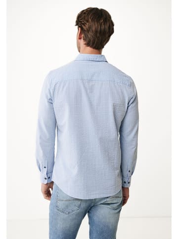 Mexx Hemd in Hellblau