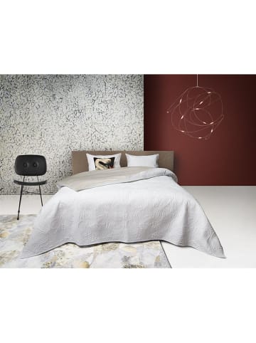 moooi Bettwäsche-Set "Embroidered Dodo" in Weiß/ Creme