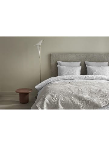 moooi Bettwäsche-Set "Embroidered Dodo" in Weiß/ Creme