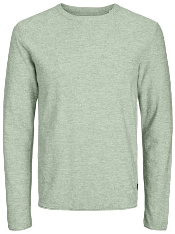 Jack & Jones Sweter w kolorze zielonym