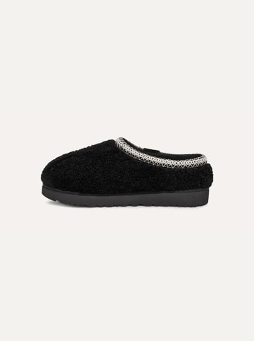 UGG Pantoffels "Tasman Maxi Curly" zwart