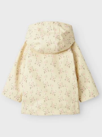 Lil Atelier Functionele jas "Gerda" crème/lichtroze