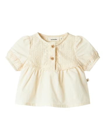 Lil Atelier Shirt "Daisy" in Creme