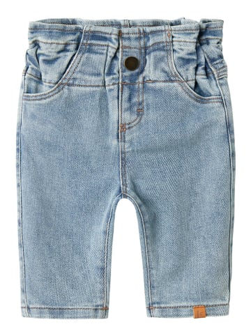 Lil Atelier Jeans "Darlee" - Loose fit - in Hellblau