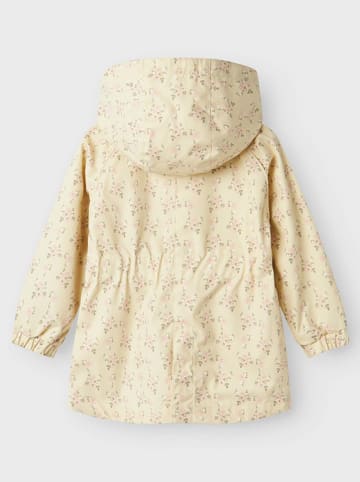 Lil Atelier Functionele jas "Gerda" crème/lichtroze