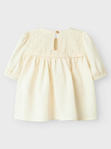 Lil Atelier Shirt "Daisy" crème