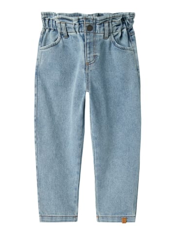 Lil Atelier Jeans "Darlee" - Loose fit - in Hellblau