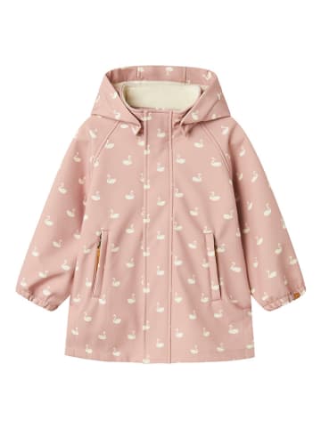 Lil Atelier Funktionsjacke "Laalfa" in Rosa