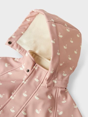 Lil Atelier Funktionsjacke "Laalfa" in Rosa